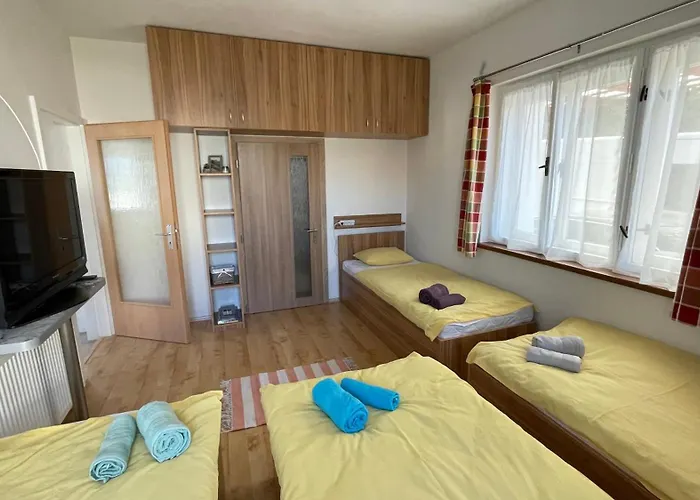 Trncin Vendégház 3*