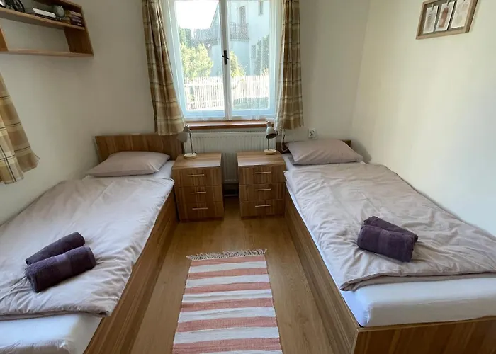 بيت ضيافة Trncin 3*