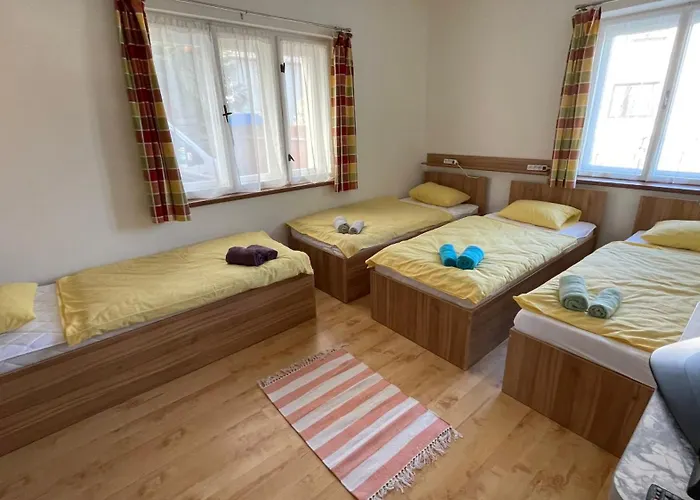 Vendégház Trncin 3*